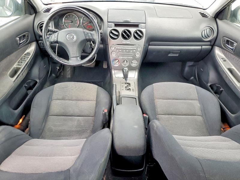 Продажа на аукционе авто 2004 Mazda 6, vin: 1YVHP84C745N89617, номер лота: 48879356