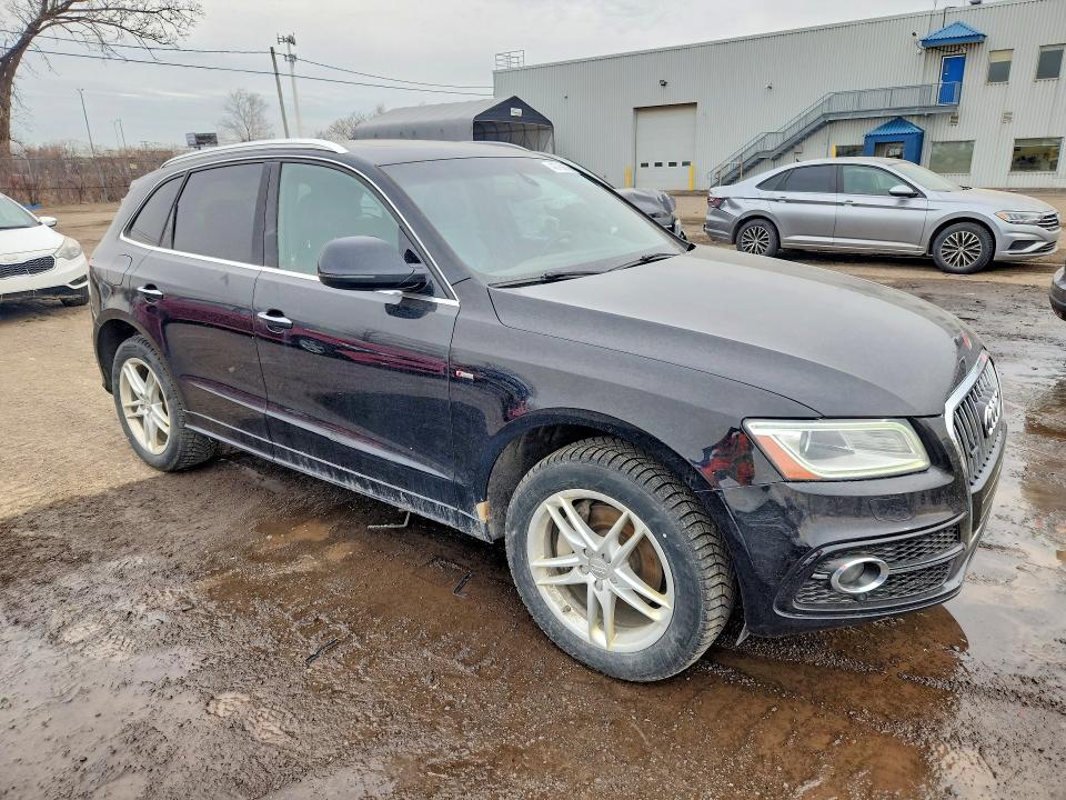 Aukcja sprzedaży 2015 Audi Q5, vin: WA1DMCFP0FA147556, numer aukcji: 48769876
