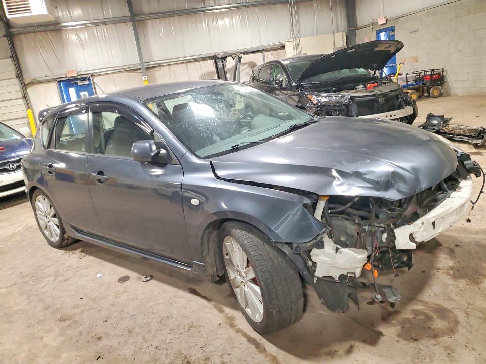Продаж на аукціоні авто 2008 Mazda Speed, vin: JM1BK34MX81172429, номер лоту: 47982296