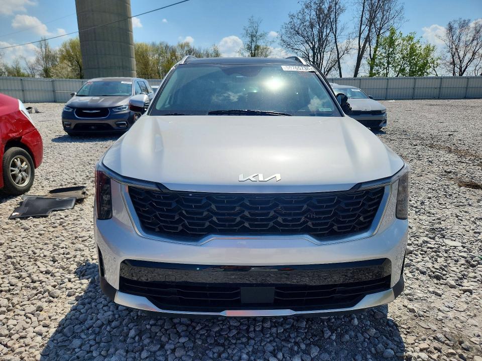 Aukcja sprzedaży 2025 Kia Sorento, vin: KNDRHDJG3S5329204, numer aukcji: 50765736