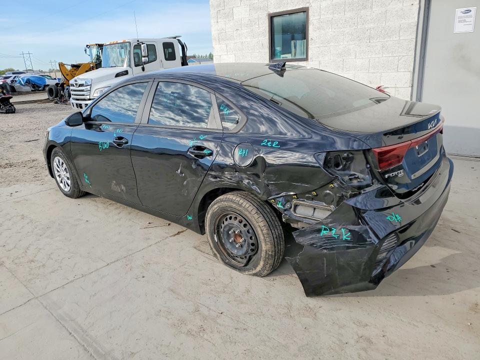 48978686 :رقم المزاد ، 3KPF24AD3RE820591 vin ، 2024 Kia Forte مزاد بيع