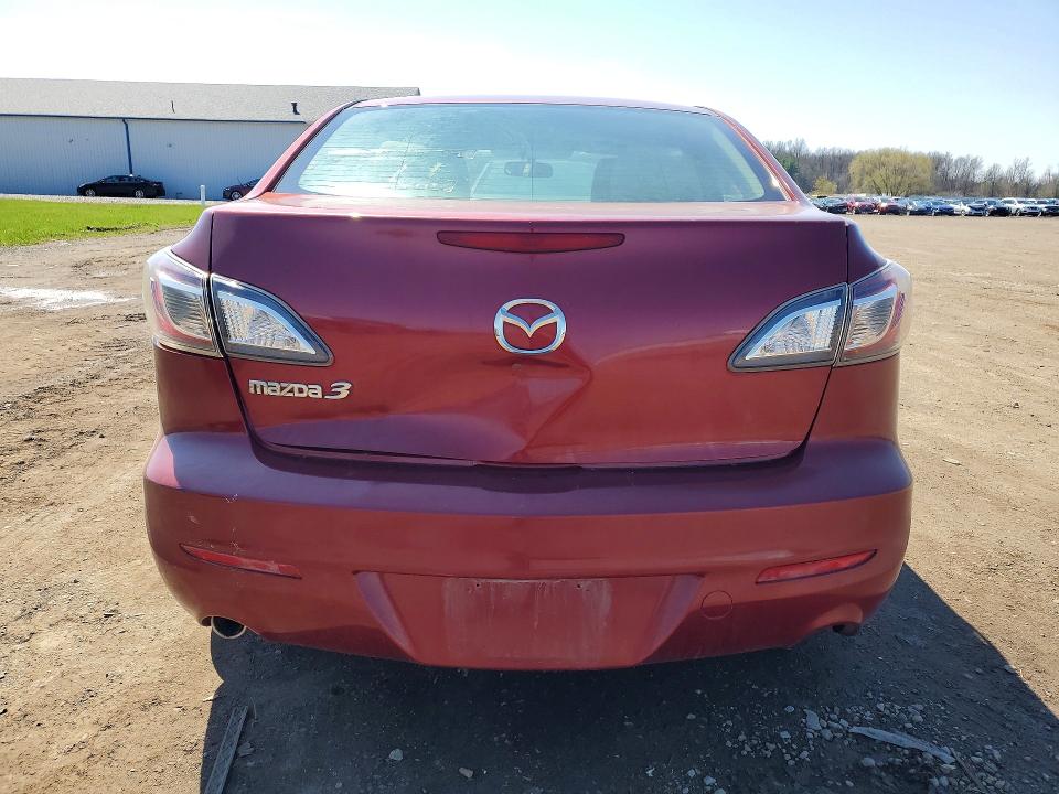 Продажа на аукционе авто 2011 Mazda 3, vin: JM1BL1VF2B1376134, номер лота: 49211856