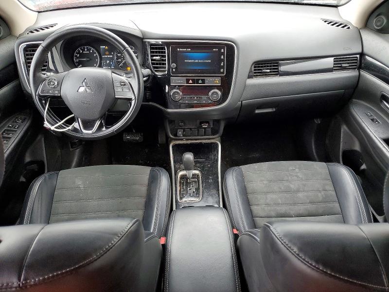 Aukcja sprzedaży 2019 Mitsubishi Outlander, vin: JA4AZ3A38KZ050447, numer aukcji: 49823826