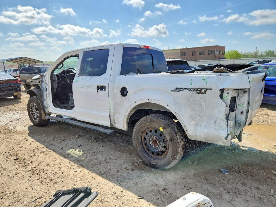Aukcja sprzedaży 2019 Ford F150, vin: 1FTEW1EP1KFC24958, numer aukcji: 49409346