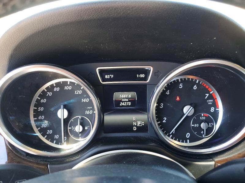 Продажа на аукционе авто 2015 Mercedes-benz Ml, vin: 4JGDA5JB6FA588612, номер лота: 51154296