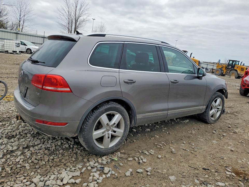 Aukcja sprzedaży 2012 Volkswagen Touareg, vin: WVGFK9BP6CD002850, numer aukcji: 50819696