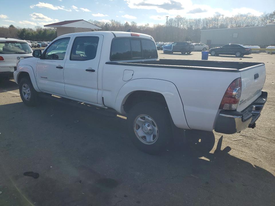 Aukcja sprzedaży 2015 Toyota Tacoma, vin: 3TMMU4FN7FM074120, numer aukcji: 48657526