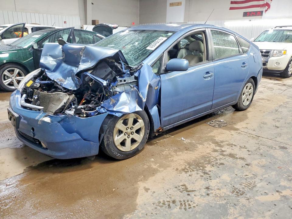 49046616 :رقم المزاد ، JTDKB20UX67068713 vin ، 2006 Toyota Prius مزاد بيع