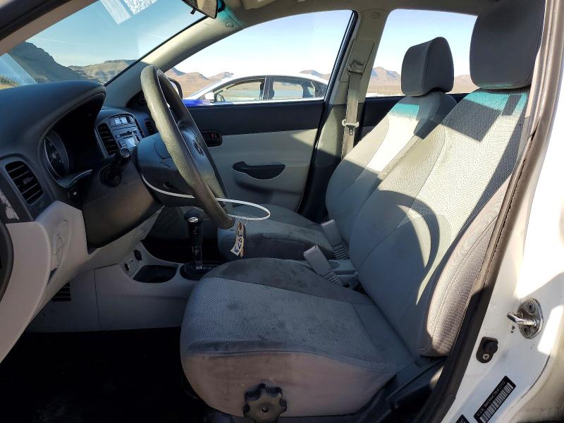 Продаж на аукціоні авто 2011 Hyundai Accent, vin: KMHCN4AC7BU611732, номер лоту: 51461766