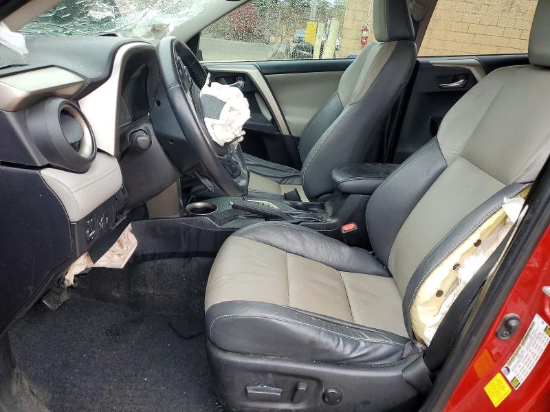 Продаж на аукціоні авто 2015 Toyota Rav4, vin: 2T3YFREV6FW202162, номер лоту: 51719916