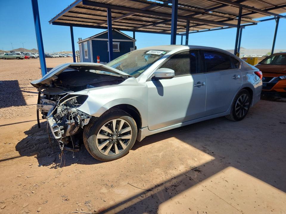 Продаж на аукціоні авто 2016 Nissan Altima, vin: 1N4AL3AP4GC181207, номер лоту: 49668246
