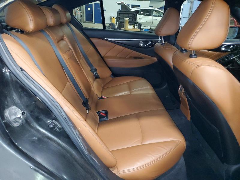 Продажа на аукционе авто 2021 Infiniti Q50, vin: JN1EV7CR5MM752479, номер лота: 49125236
