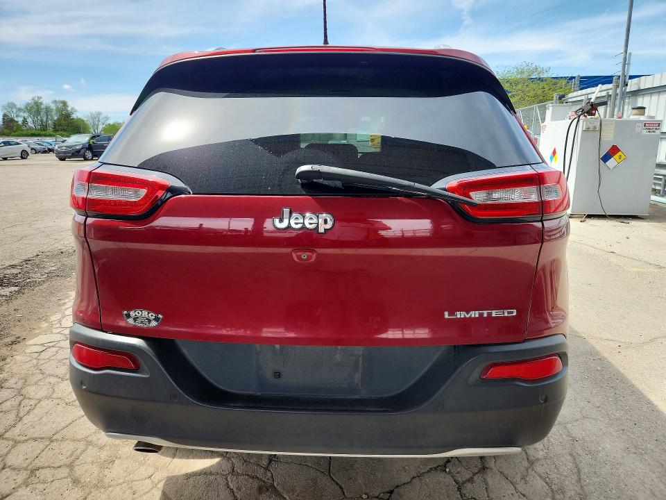 Aukcja sprzedaży 2014 Jeep Cherokee, vin: 1C4PJLDB9EW144403, numer aukcji: 50455046