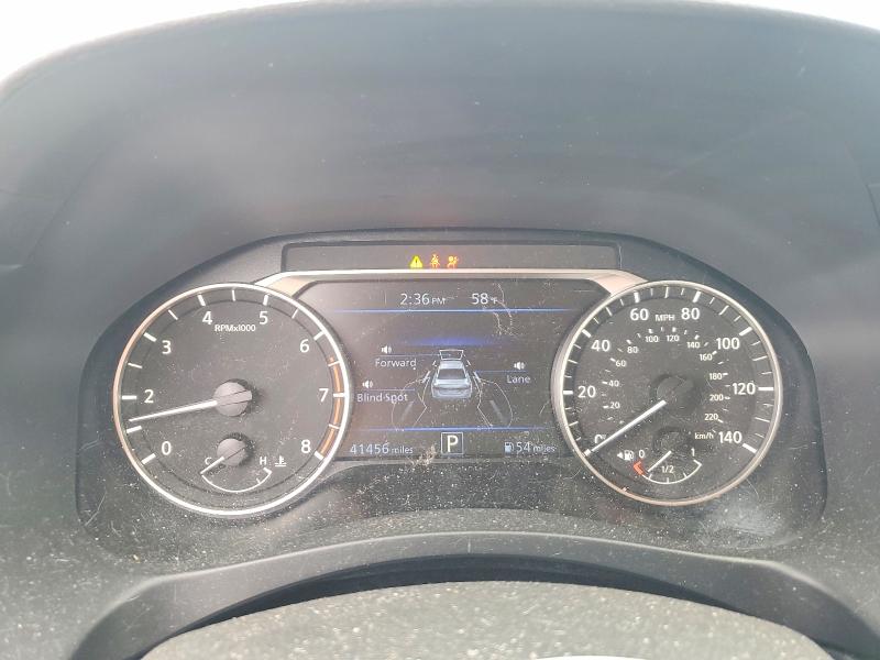 Продажа на аукционе авто 2022 Nissan Altima, vin: 1N4BL4DVXNN370496, номер лота: 51533016