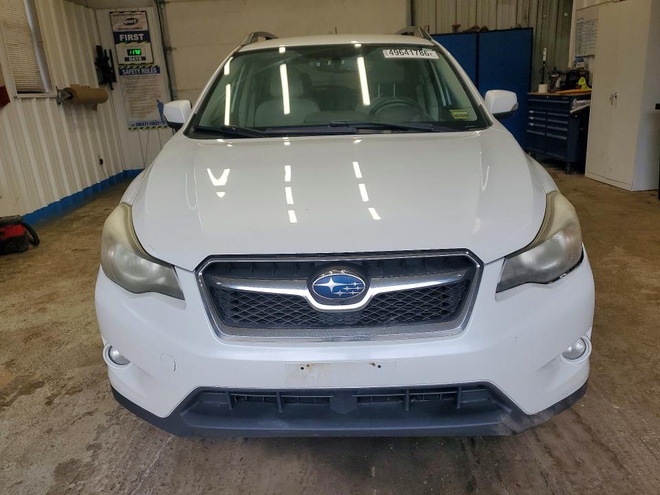 2014 Subaru Xv Crosstrek მანქანა იყიდება აუქციონზე, vin: JF2GPBCC2EH267047, აუქციონის ნომერი: 49641786