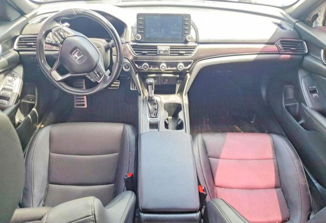 Продаж на аукціоні авто 2019 Honda Accord, vin: 1HGCV1F33KA126471, номер лоту: 51278466