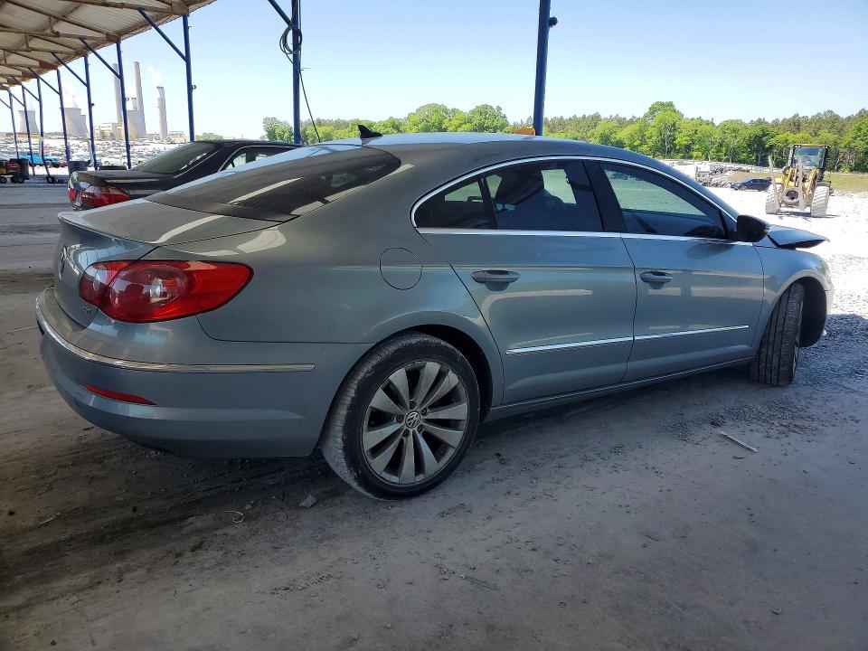 Aukcja sprzedaży 2010 Volkswagen Cc, vin: WVWML7AN7AE516078, numer aukcji: 50633716