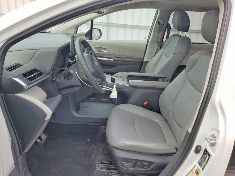 48825616 :رقم المزاد ، 5TDYRKEC2PS155941 vin ، 2023 Toyota Sienna مزاد بيع