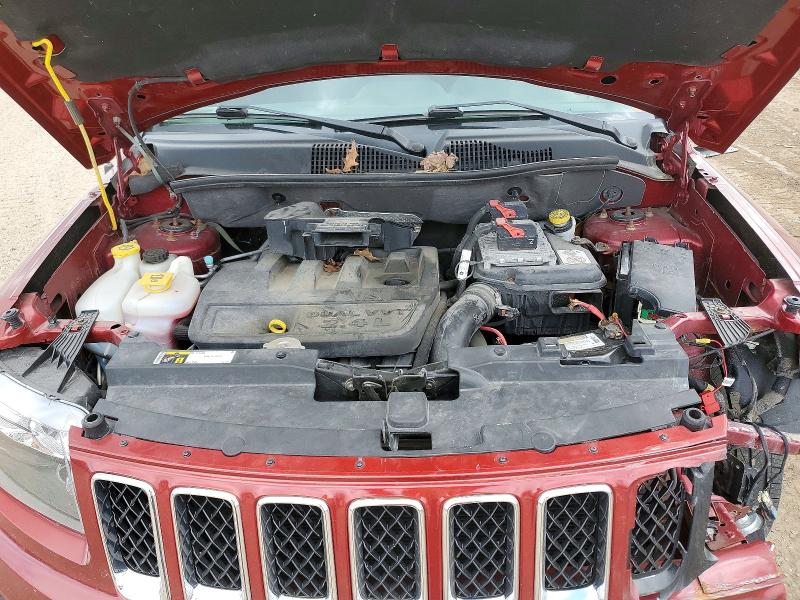 Продаж на аукціоні авто 2016 Jeep Compass, vin: 1C4NJDBB9GD521231, номер лоту: 51652666