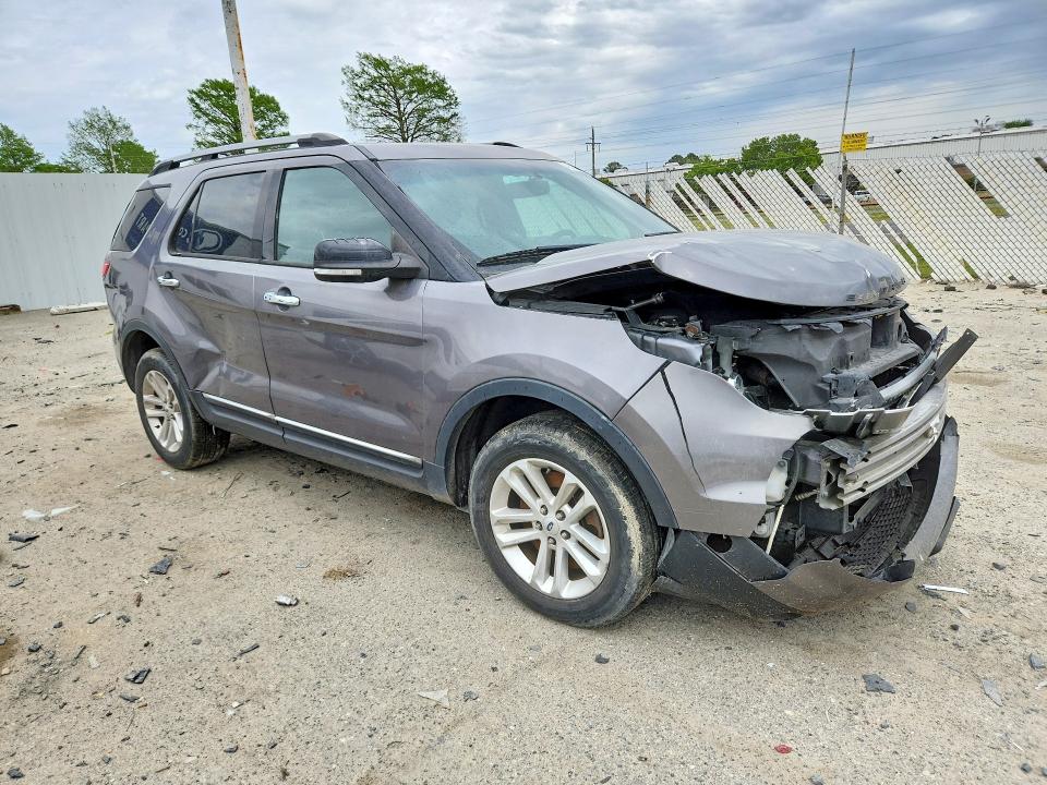 2014 Ford Explorer მანქანა იყიდება აუქციონზე, vin: 1FM5K8D80EGB22088, აუქციონის ნომერი: 49923786
