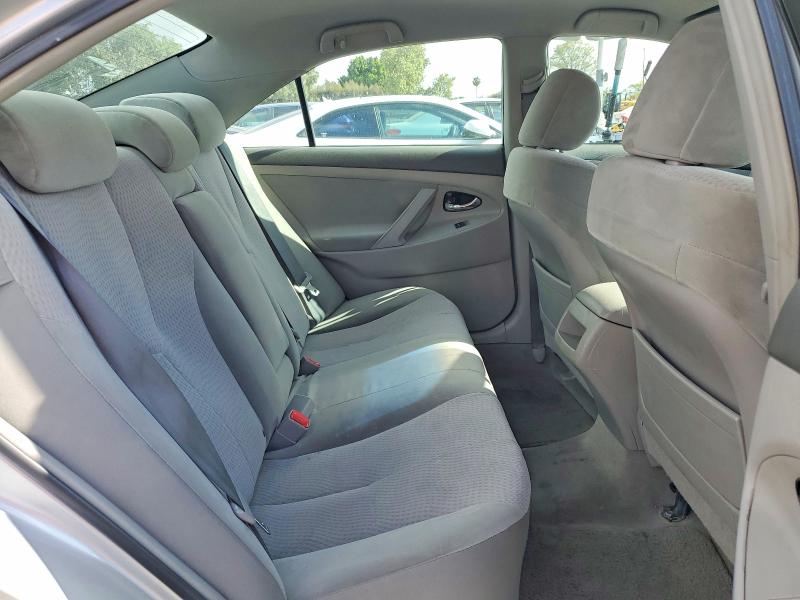 2011 Toyota Camry მანქანა იყიდება აუქციონზე, vin: 4T1BF3EK3BU619234, აუქციონის ნომერი: 50966316