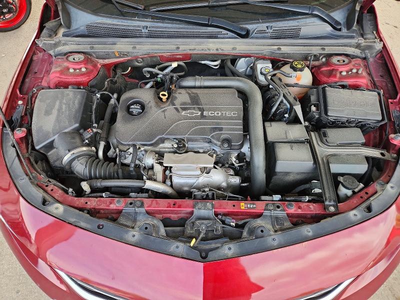 Продажа на аукционе авто 2018 Chevrolet Malibu, vin: 1G1ZD5ST9JF144699, номер лота: 51193786
