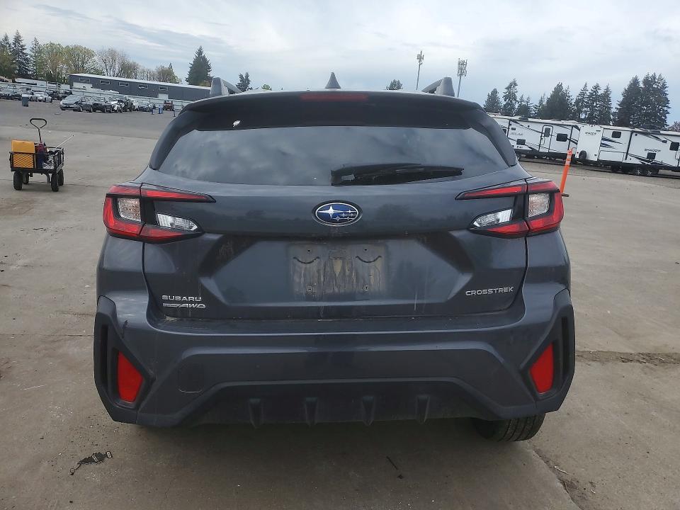 Aukcja sprzedaży 2025 Subaru Crosstrek, vin: JF2GUHDC2S8213883, numer aukcji: 50431256