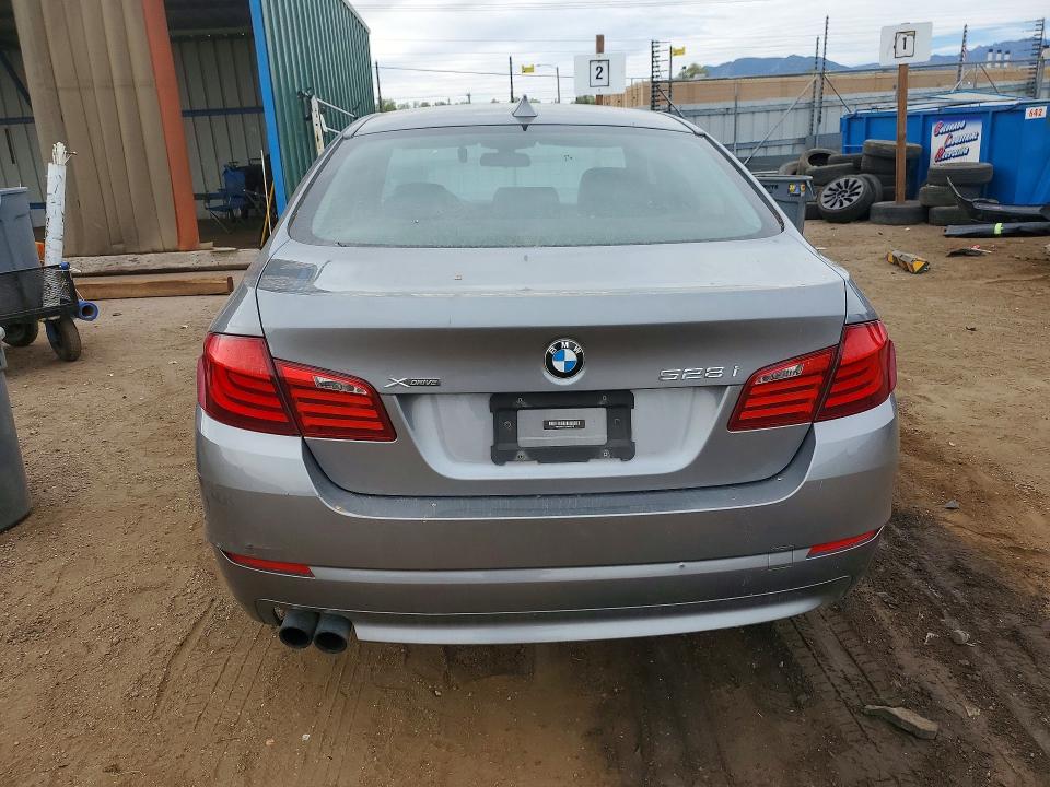 51107826 :رقم المزاد ، WBAXH5C57DDW16110 vin ، 2013 Bmw 528 مزاد بيع