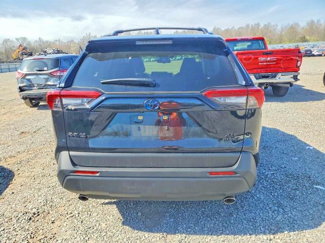 Aukcja sprzedaży 2024 Toyota Rav4 Hybrid, vin: JTMRWRFV8RD260634, numer aukcji: 49502386