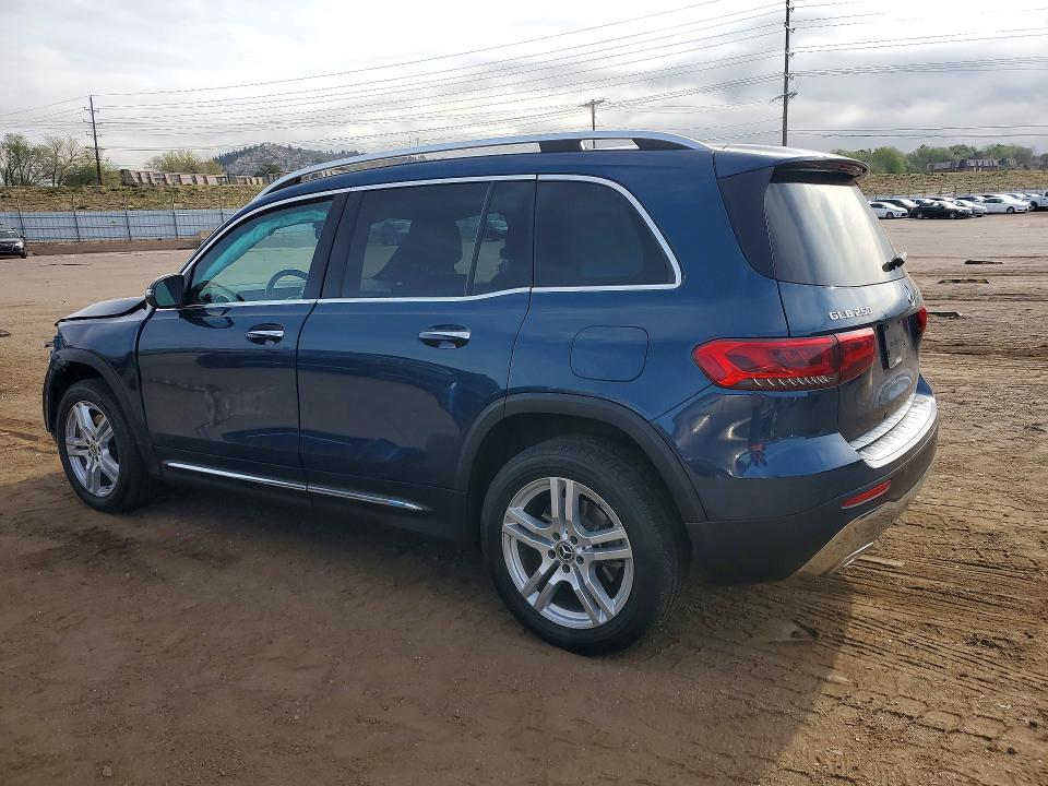 Продажа на аукционе авто 2020 Mercedes-benz Glb, vin: W1N4M4HBXLW046433, номер лота: 49557766