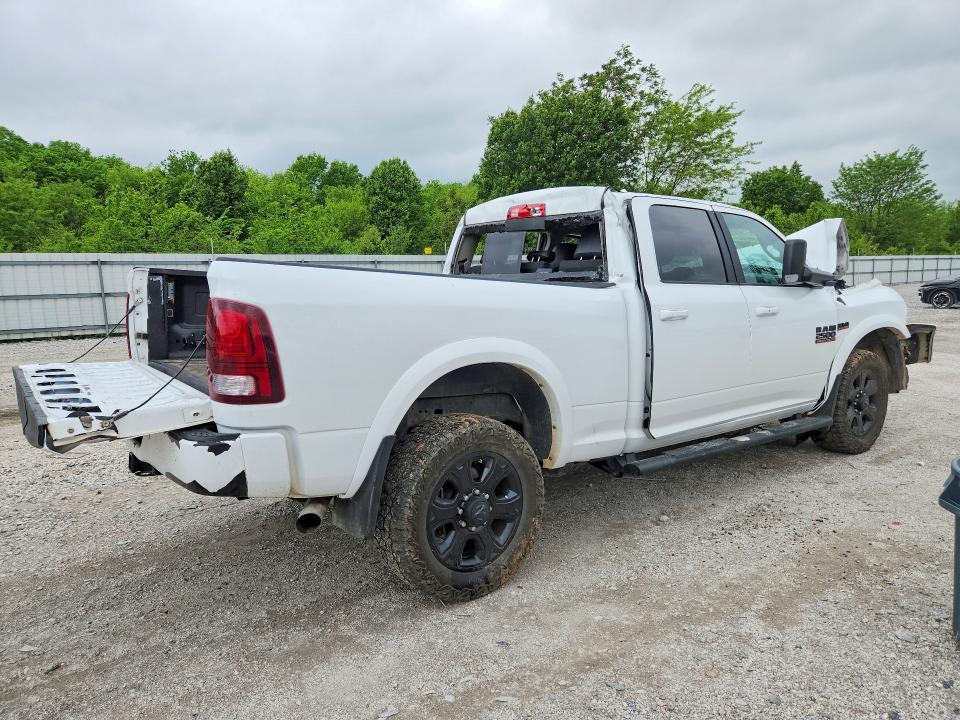 Продажа на аукционе авто 2018 Ram 2500, vin: 3C6UR5FJ2JG425521, номер лота: 50091006