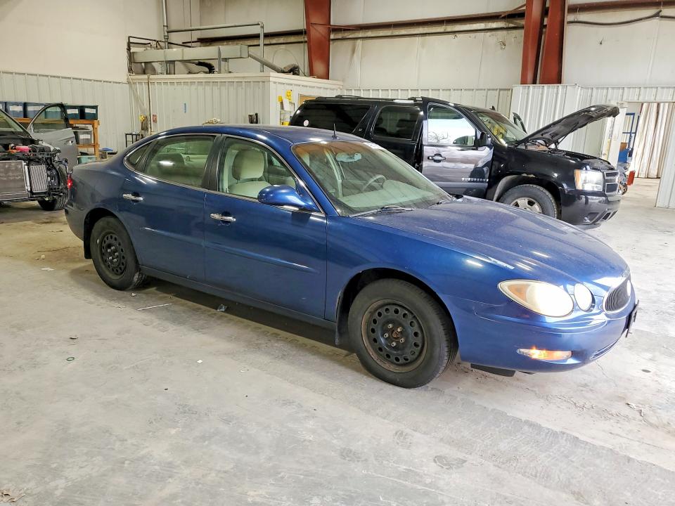 Продажа на аукционе авто 2005 Buick Lacrosse, vin: 2G4WC532451269668, номер лота: 49019926