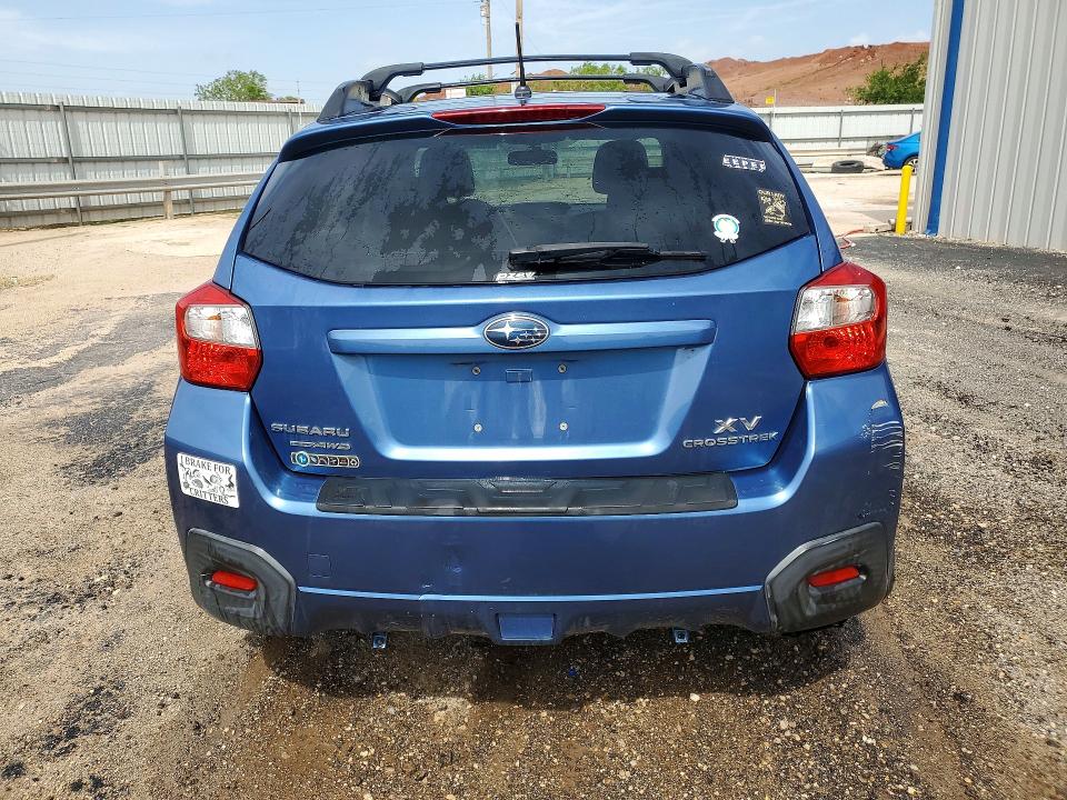 2014 Subaru Xv Crosstrek მანქანა იყიდება აუქციონზე, vin: JF2GPAVC3E8345021, აუქციონის ნომერი: 50938776
