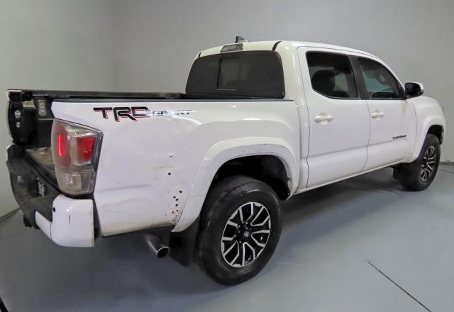 Продаж на аукціоні авто 2021 Toyota Tacoma, vin: 5TFAZ5CN0MX115399, номер лоту: 78373615