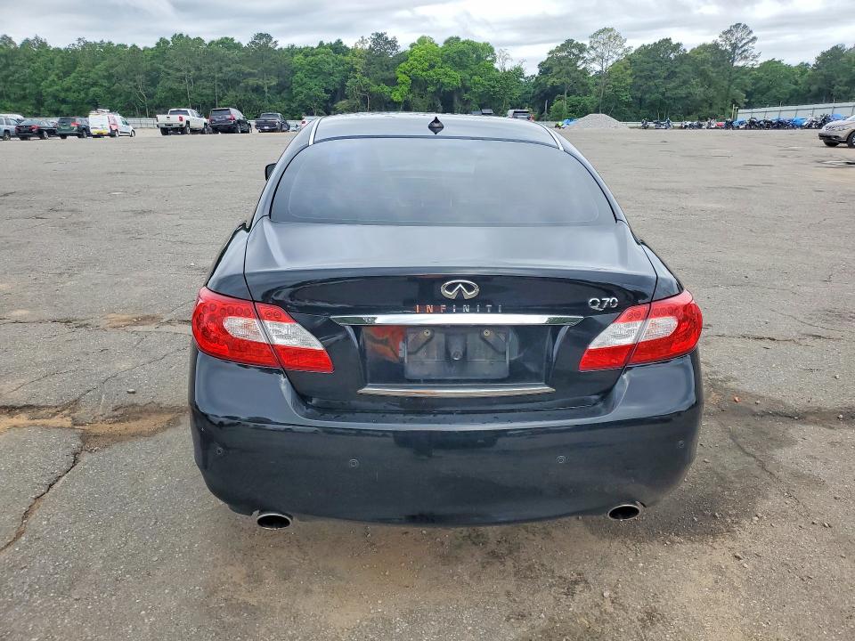 Продаж на аукціоні авто 2014 Infiniti Q70, vin: JN1BY1AP9EM260371, номер лоту: 51805376