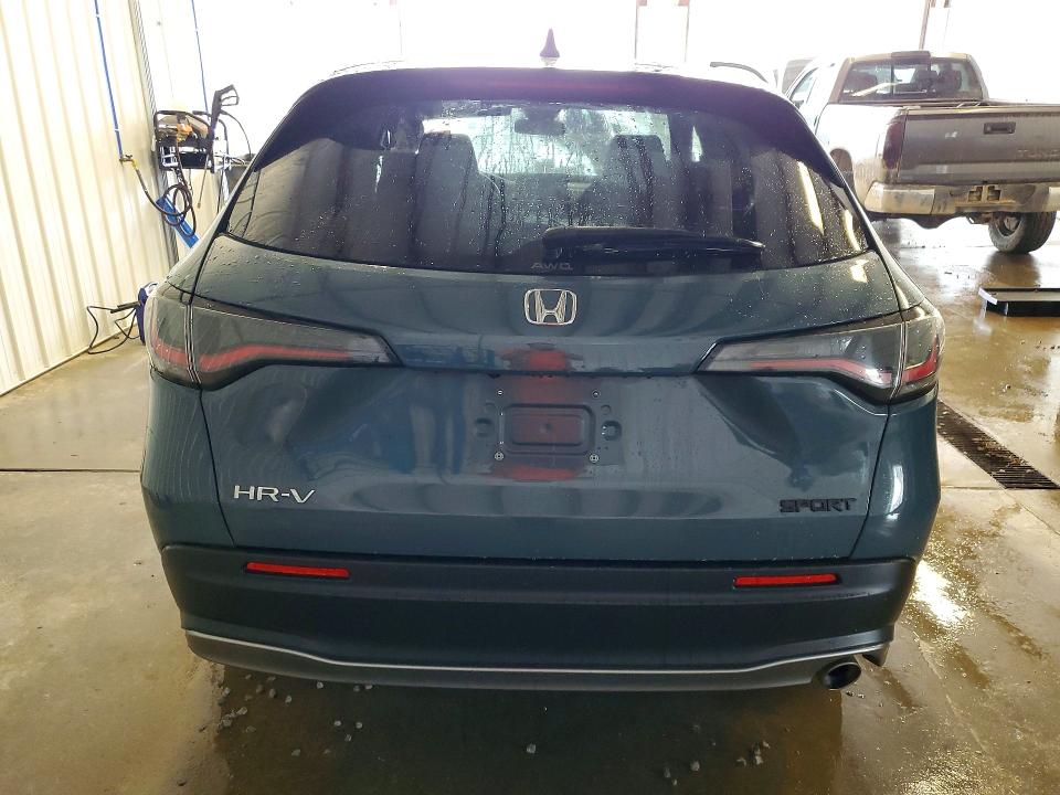 Продаж на аукціоні авто 2024 Honda Hr-v, vin: 3CZRZ2H55RM740365, номер лоту: 48581256