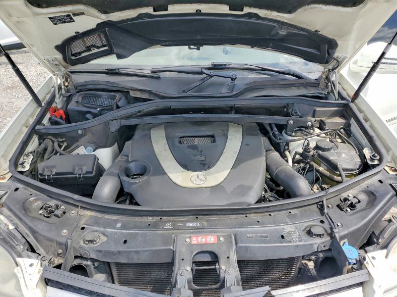 Auction sale of the 2011 Mercedes-benz Gl, vin: 4JGBF7BE8BA715285, lot number: 49995186