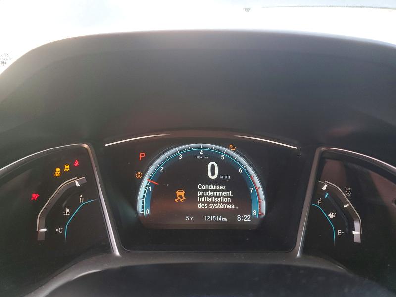 Продажа на аукционе авто 2016 Honda Civic, vin: 2HGFC1F49GH106097, номер лота: 47864256