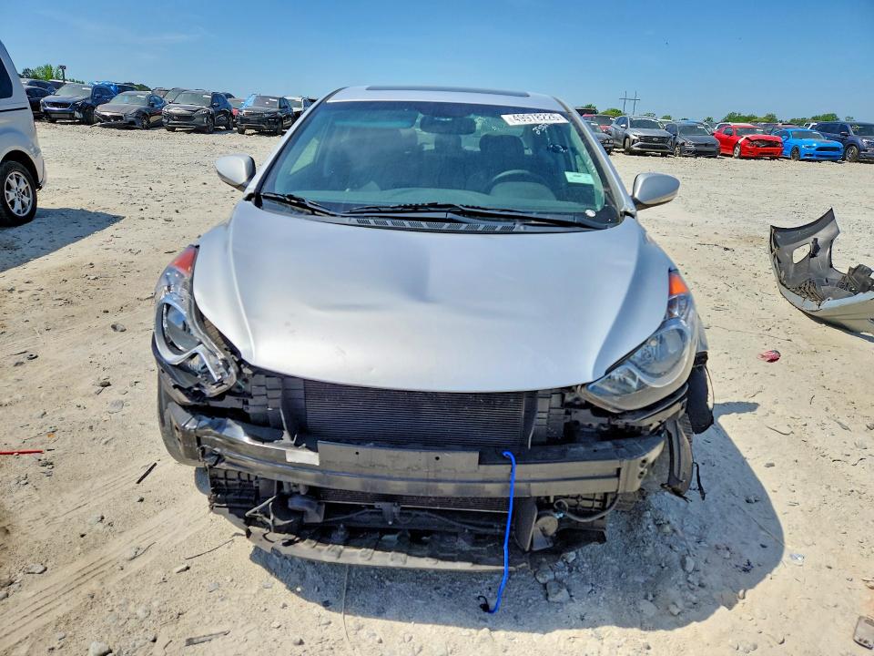 2013 Hyundai Elantra მანქანა იყიდება აუქციონზე, vin: 5NPDH4AE4DH238776, აუქციონის ნომერი: 49978226