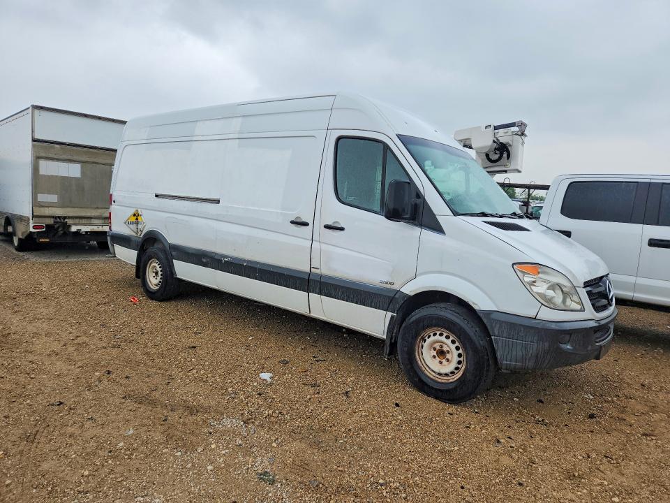 2012 Mercedes-benz Sprinter მანქანა იყიდება აუქციონზე, vin: WD3PE8CB5C5709732, აუქციონის ნომერი: 51515156