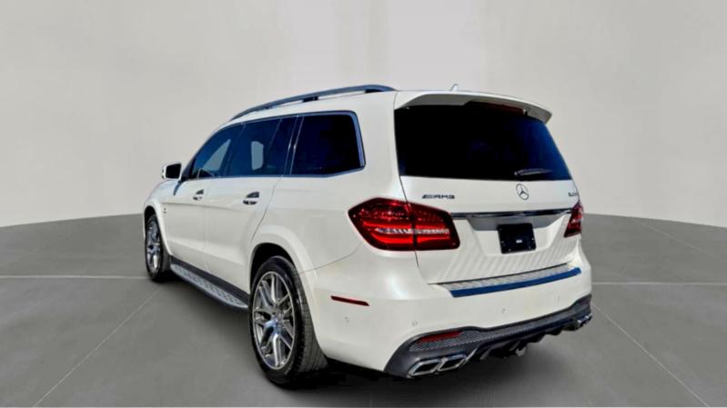 Продаж на аукціоні авто 2018 Mercedes-benz Gls, vin: 4JGDF7FE6JB144424, номер лоту: 51936186