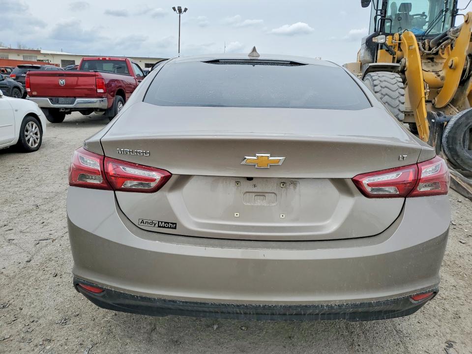 Aukcja sprzedaży 2022 Chevrolet Malibu, vin: 1G1ZD5ST4NF135849, numer aukcji: 49873186