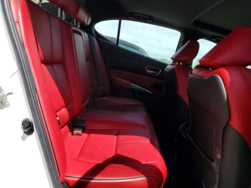 Aukcja sprzedaży 2018 Acura Tlx, vin: 19UUB3F62JA006601, numer aukcji: 50321206