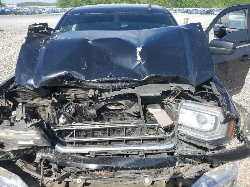 Продаж на аукціоні авто 2016 Gmc Sierra, vin: 3GTP1MEC6GG367111, номер лоту: 49772026