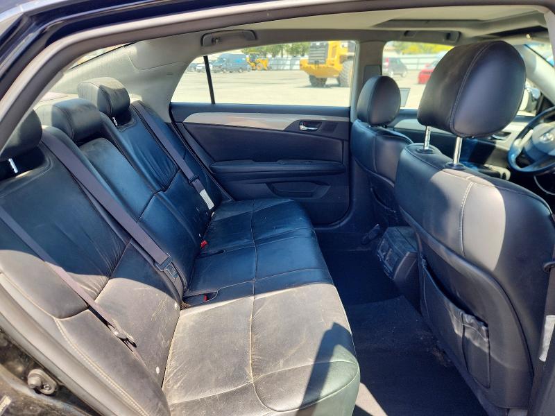 Продаж на аукціоні авто 2007 Toyt Avalon, vin: 4T1BK36B47U234587, номер лоту: 51821656