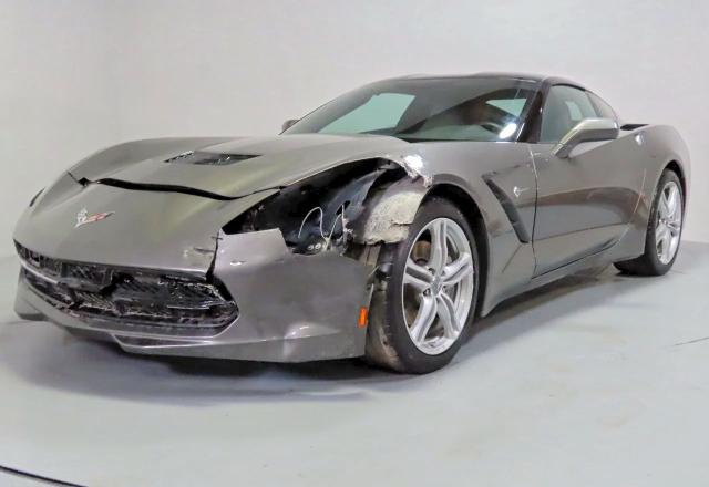 Продаж на аукціоні авто 2016 Chevrolet Corvette, vin: 1G1YA2D76G5111600, номер лоту: 48546106