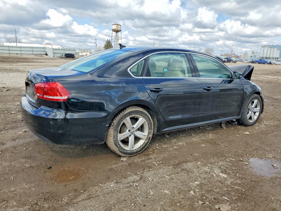 Aukcja sprzedaży 2015 Volkswagen Passat, vin: 1VWAS7A37FC094768, numer aukcji: 49182176