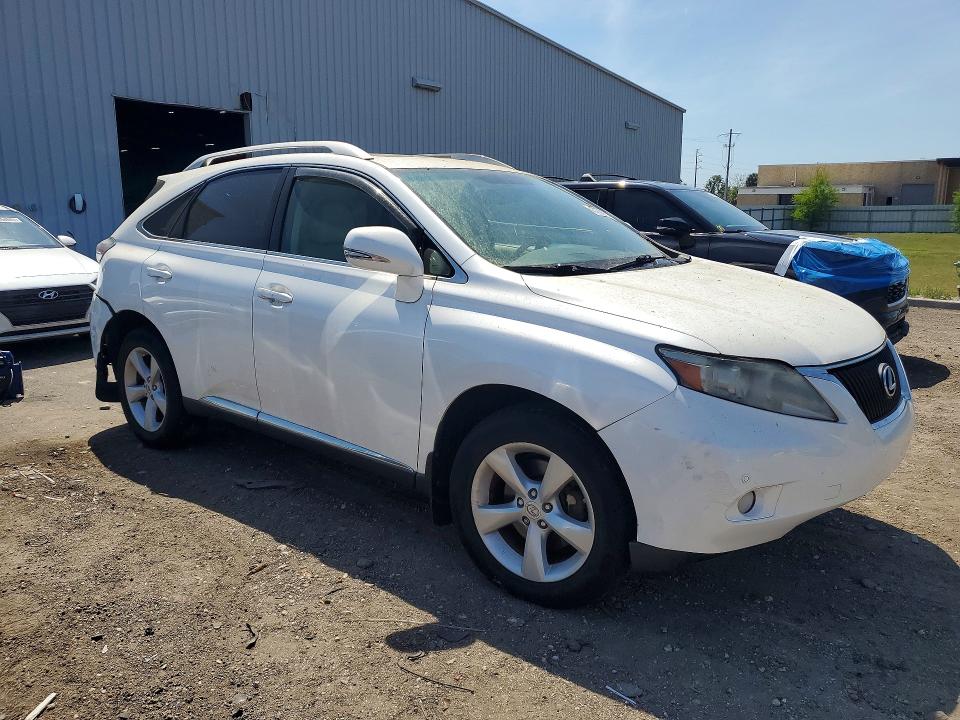 Aukcja sprzedaży 2012 Lexus Rx 350, vin: 2T2BK1BA7CC144584, numer aukcji: 47970776
