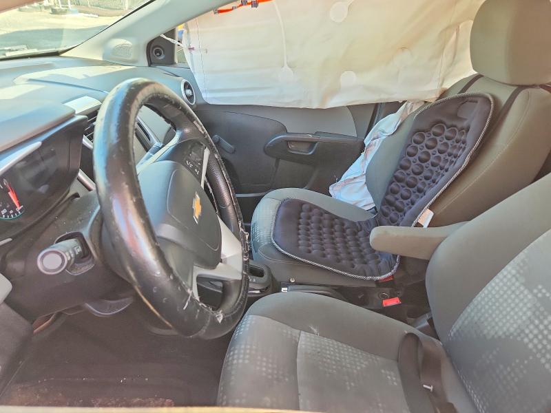 Продаж на аукціоні авто 2018 Chevrolet Sonic, vin: 1G1JG6SH1J4105526, номер лоту: 48794816