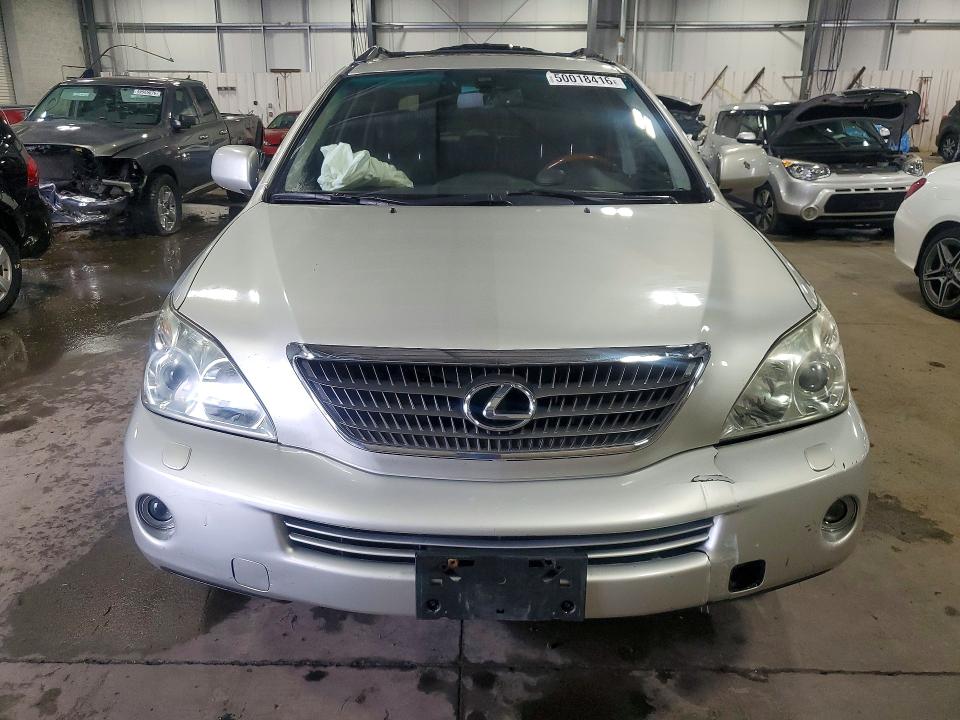 Продажа на аукционе авто 2007 Lexus Rx, vin: JTJHW31U872028371, номер лота: 50018416